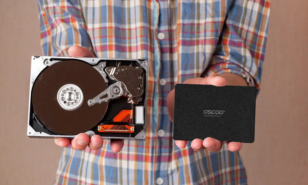 Buying an SSD for a Laptop