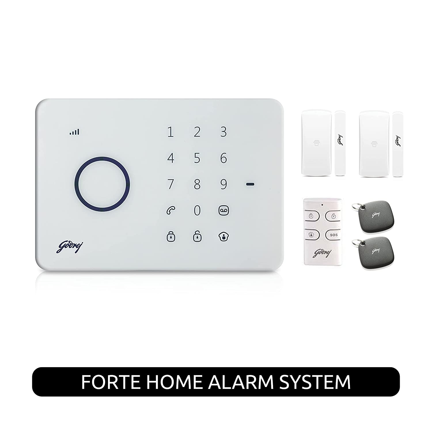 Shop the Best Alarm Systems for your Device Top Brands, Fast shipping