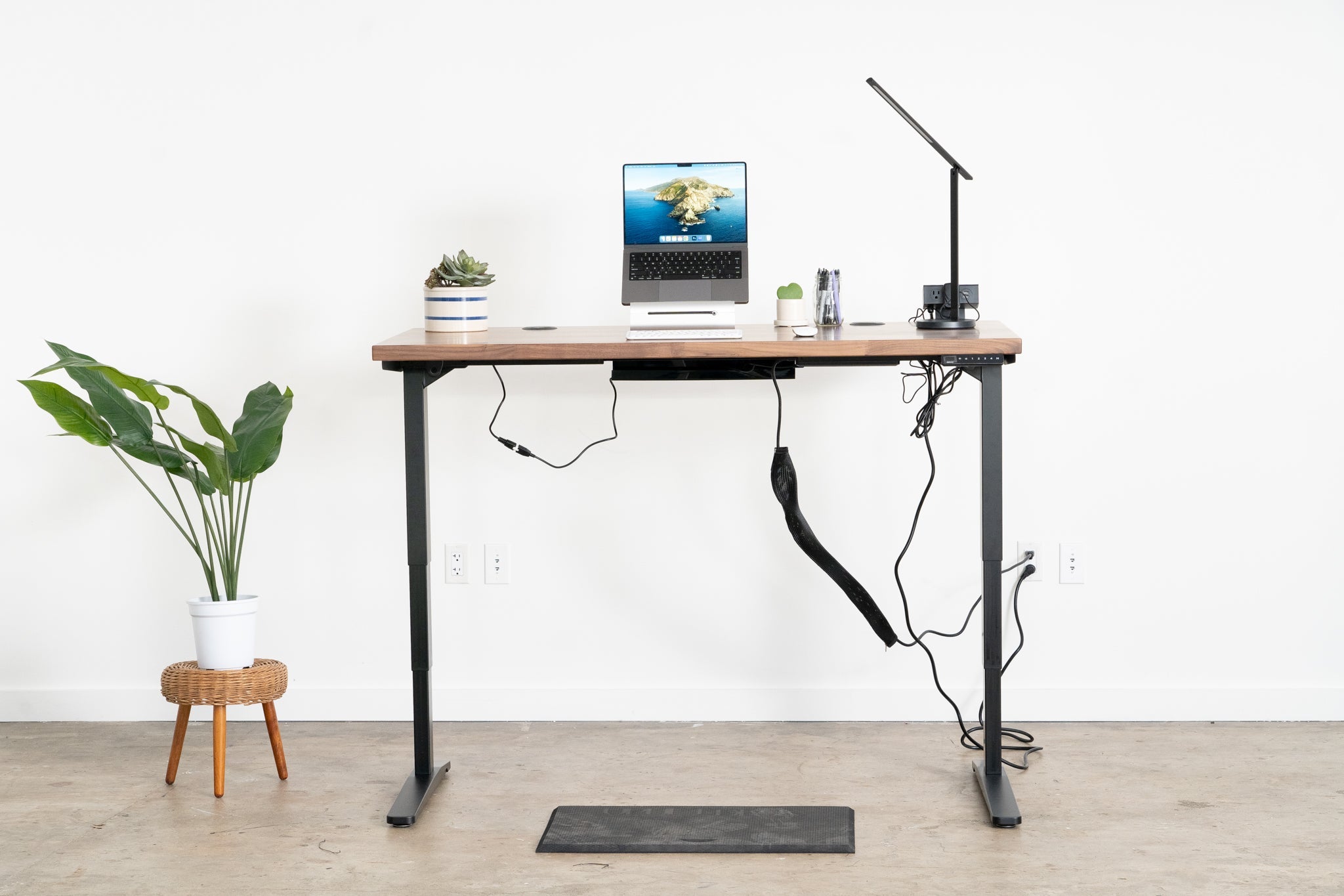 Small Standing Desk Ikea