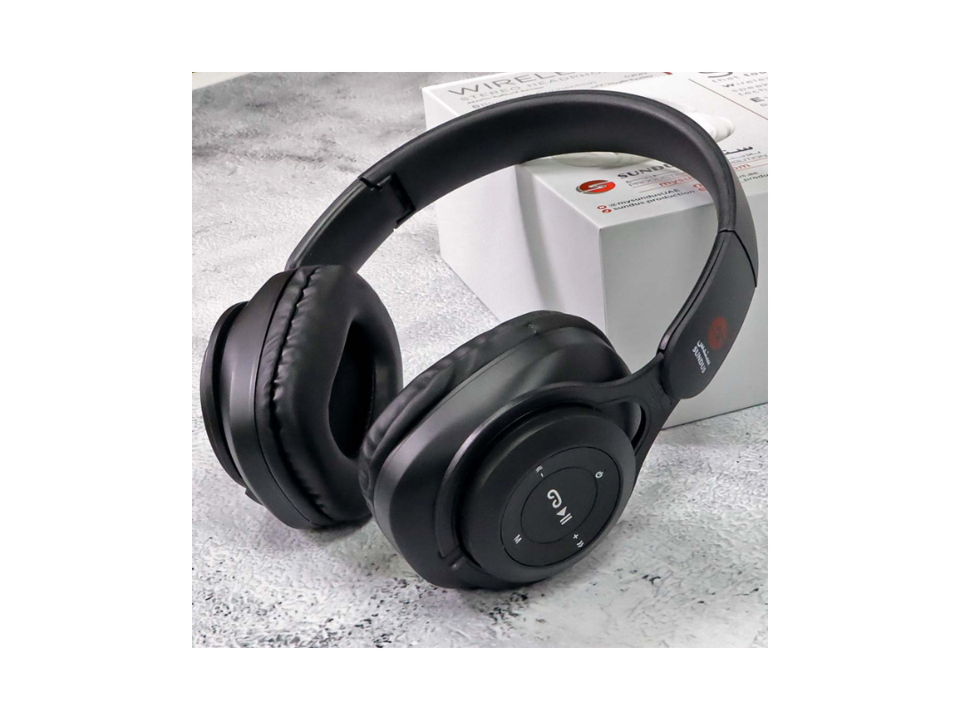 Sundus Juza'a Amma Wireless Bluetooth Headset - Qur'an Recitation for Kids Sundus Juza'a Amma Wireless Bluetooth Headset - Qur'an Recitation for Kids