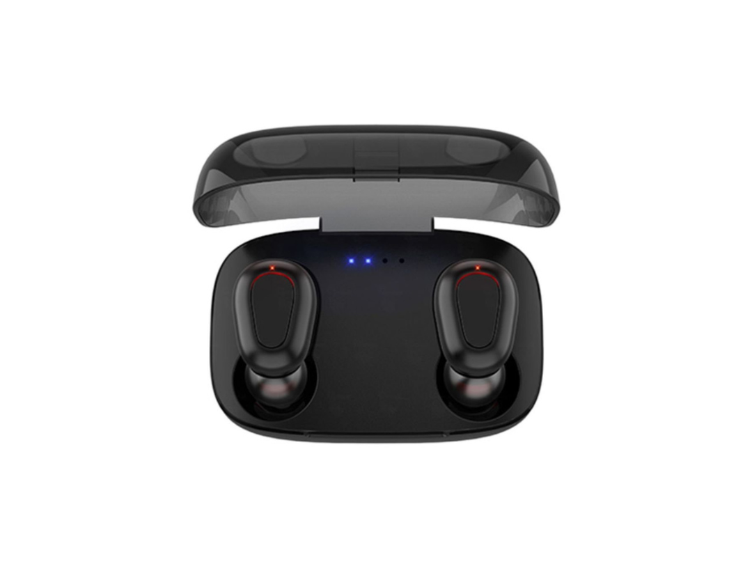 Platinum Desire TWS Wireless Earphone - Black Platinum Desire TWS Wireless Earphone - Black