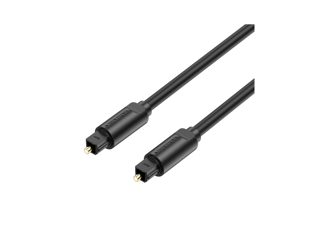 Buy Vention Optical Fiber Audio Cable Black - 1M in Qatar Buy Vention Optical Fiber Audio Cable Black - 1M in Qatar