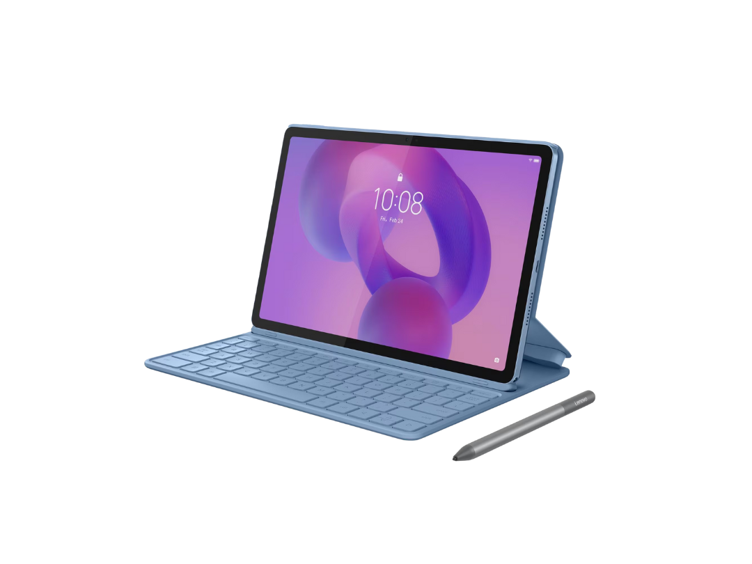 Lenovo Idea Tab 11″ TB336FU WiFi 8 GB/256 GB – Blue Qatar Lenovo Idea Tab 11″ TB336FU WiFi 8 GB/256 GB – Blue Qatar