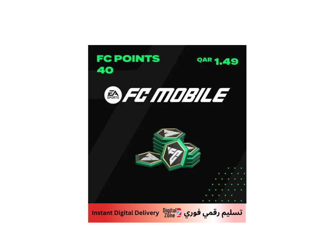 40+8 EA FC Points QAT 40+8 EA FC Points QAT