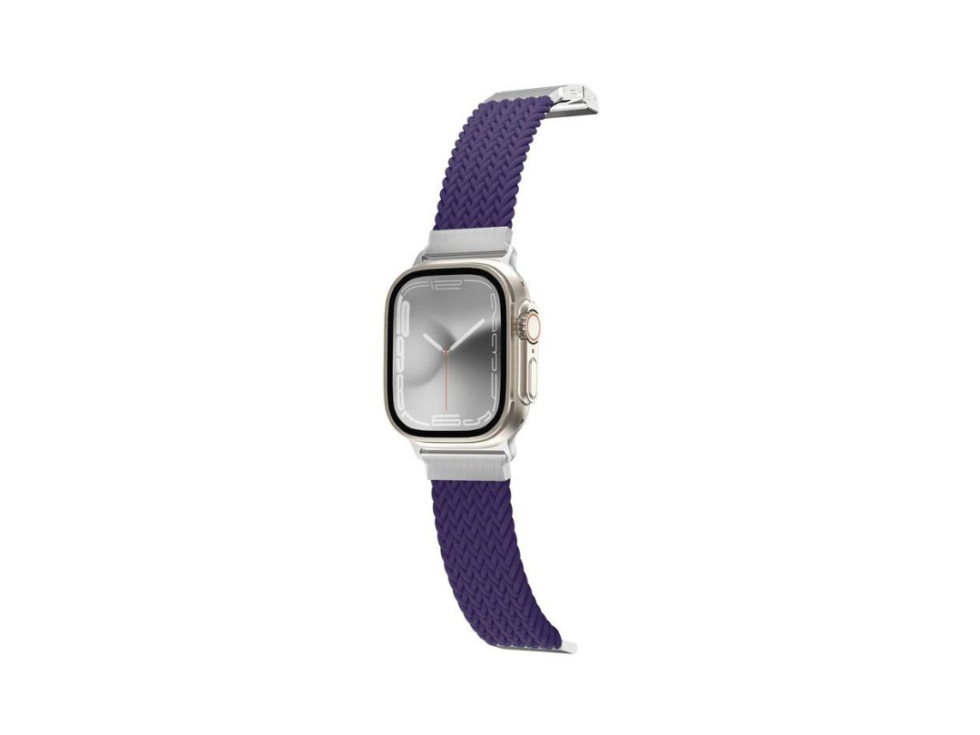 AmazingThing Titan Weave Band for Apple Watch 41/40/38mm - New Purple AmazingThing Titan Weave Band for Apple Watch 41/40/38mm - New Purple