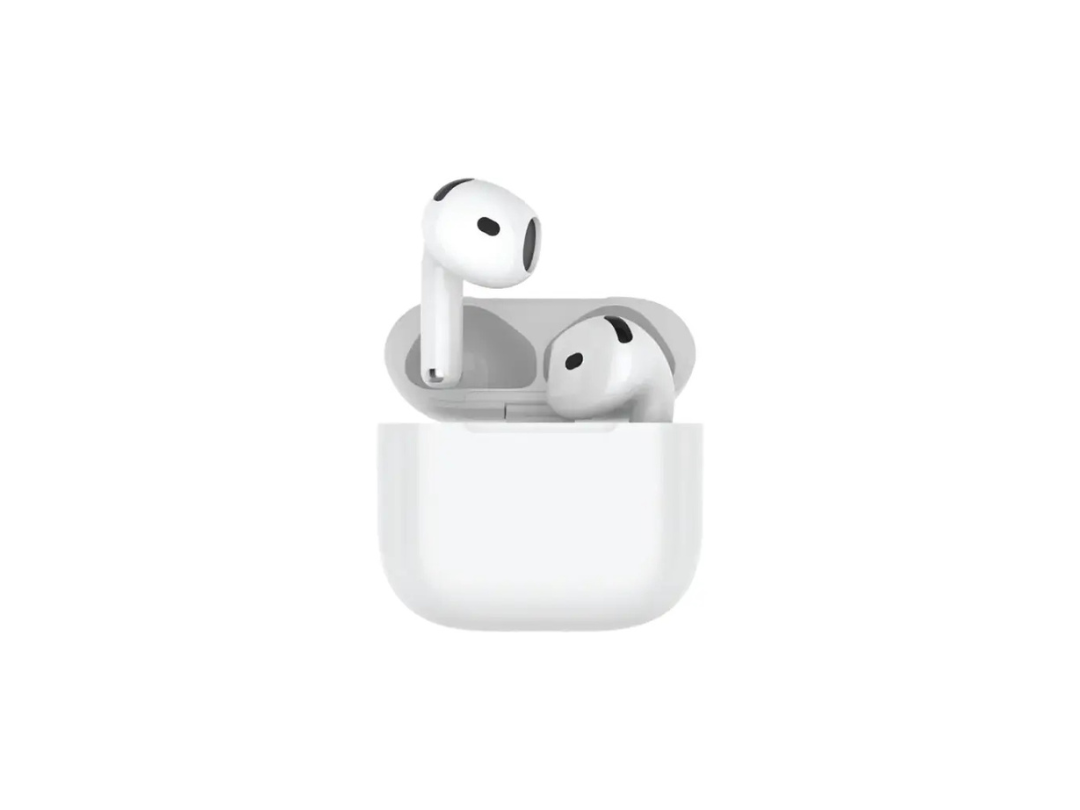 Green Lion True Wireless Earbuds 4 G1 - White (Bluetooth 5.0) Green Lion True Wireless Earbuds 4 G1 - White (Bluetooth 5.0)