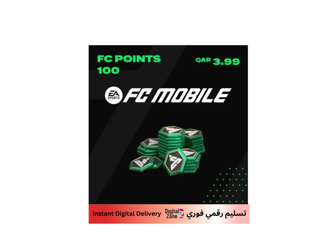 100+20 EA FC Points QAT 100+20 EA FC Points QAT