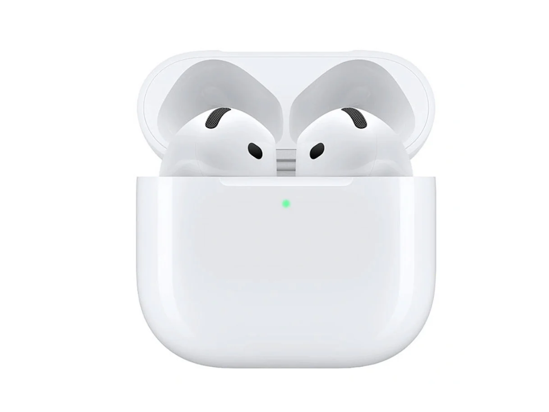 Buy WiWU Airbuds 4 ANC Bluetooth Earbuds – White | ENC | in Qatar Buy WiWU Airbuds 4 ANC Bluetooth Earbuds – White | ENC | in Qatar