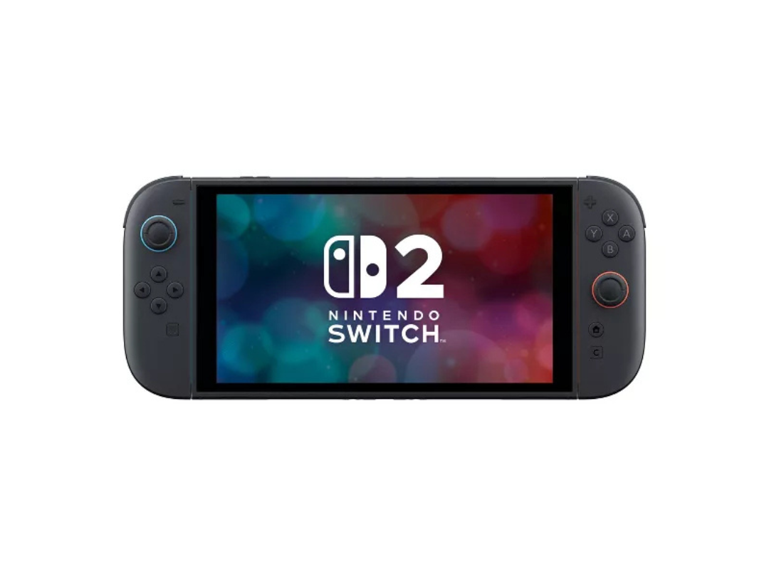 وحدة تحكم الألعاب Nintendo Switch 2 (الإصدار البريطاني) وحدة تحكم الألعاب Nintendo Switch 2 (الإصدار البريطاني)