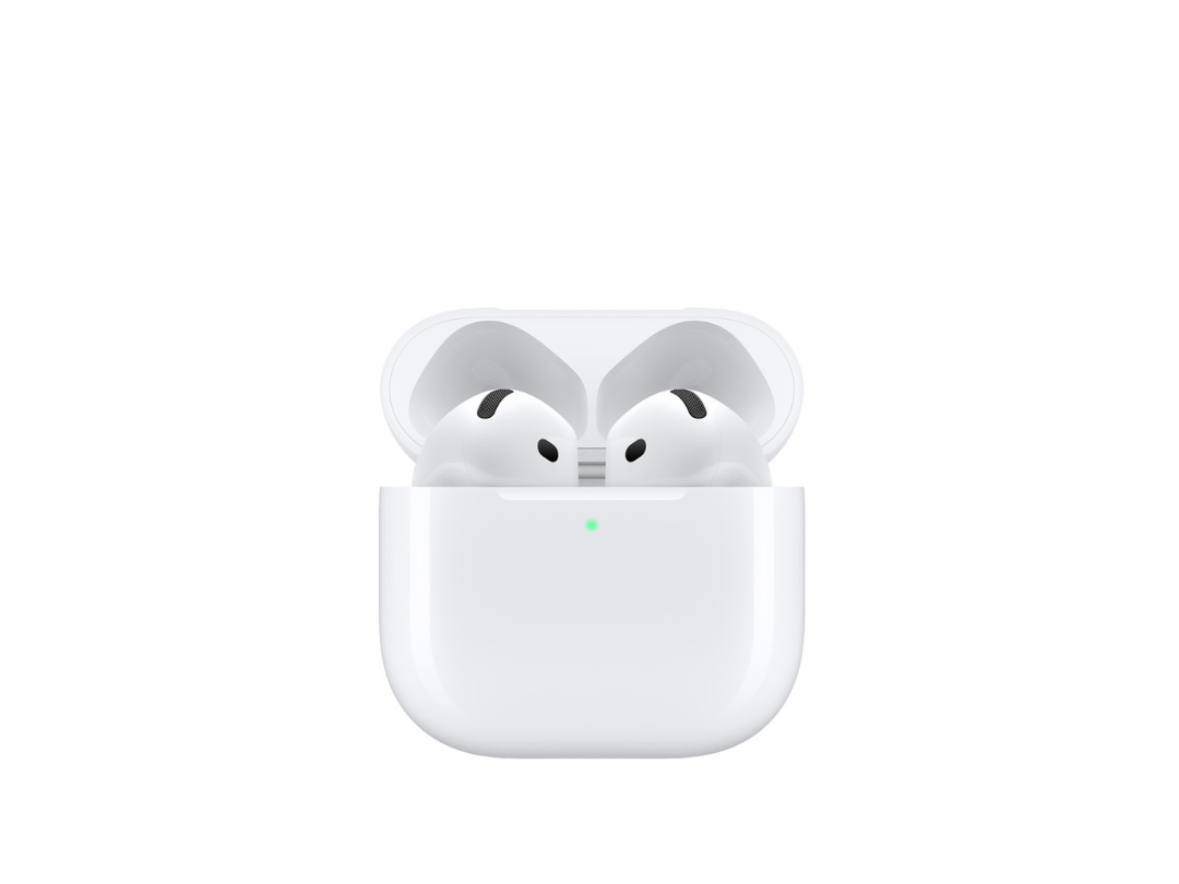 سماعات Apple AirPods 4 (بدون ANC) سماعات Apple AirPods 4 (بدون ANC)
