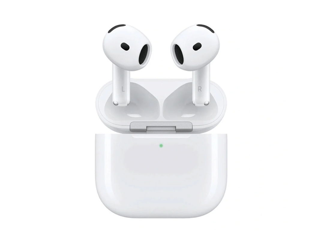 Buy WiWU Airbuds 4 ANC Bluetooth Earbuds – White | ENC | in Qatar Buy WiWU Airbuds 4 ANC Bluetooth Earbuds – White | ENC | in Qatar