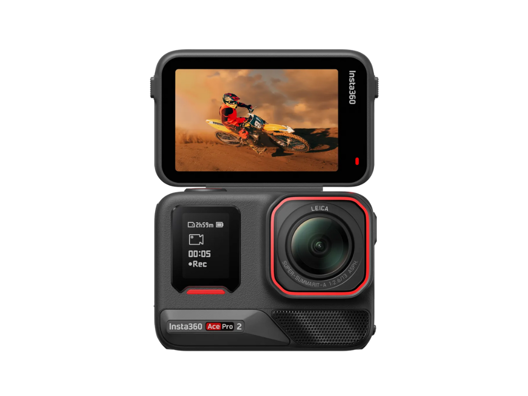 Buy Insta360 Ace Pro 8K AI-Powered Action Camera in Qatar