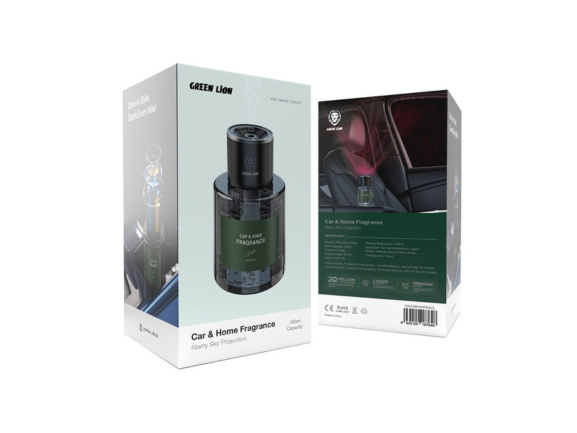 Green Lion Car and Home Fragrance - Clear (150ml) Green Lion Car and Home Fragrance - Clear (150ml)