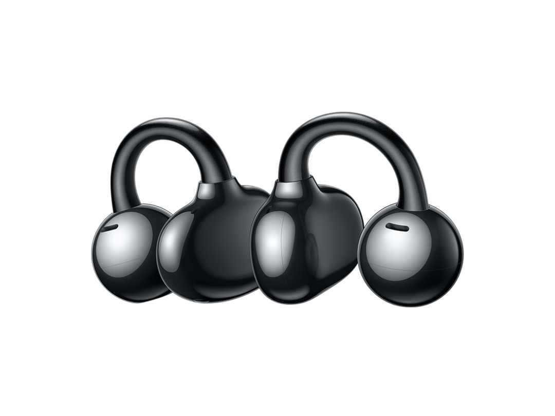 Buy Huawei Free Clip Wireless Earbuds - Purple in Qatar Buy Huawei Free Clip Wireless Earbuds - Purple in Qatar