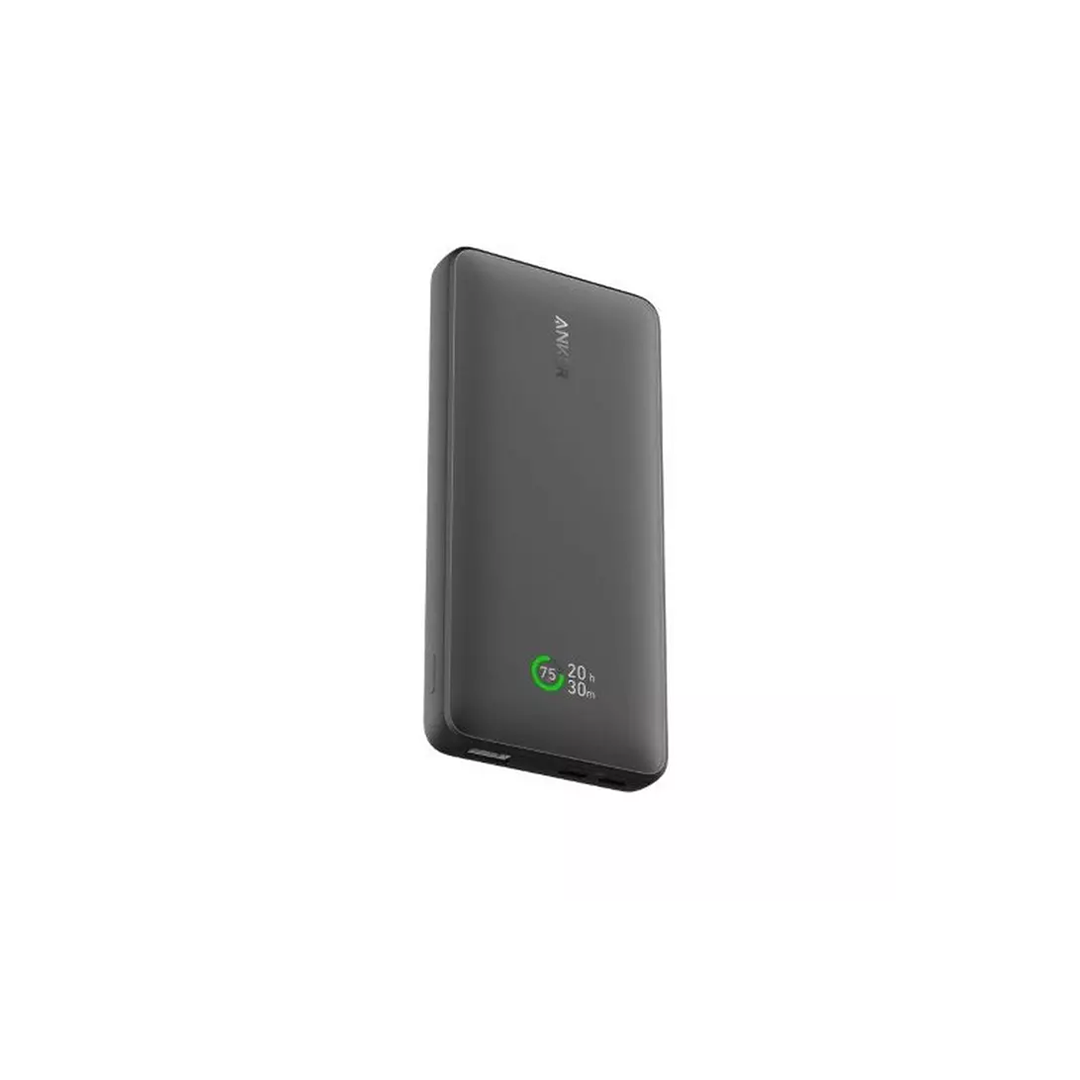 Anker 533 Power Bank 10,000 mAh 25W - Black in Qatar Anker 533 Power Bank 10,000 mAh 25W - Black in Qatar