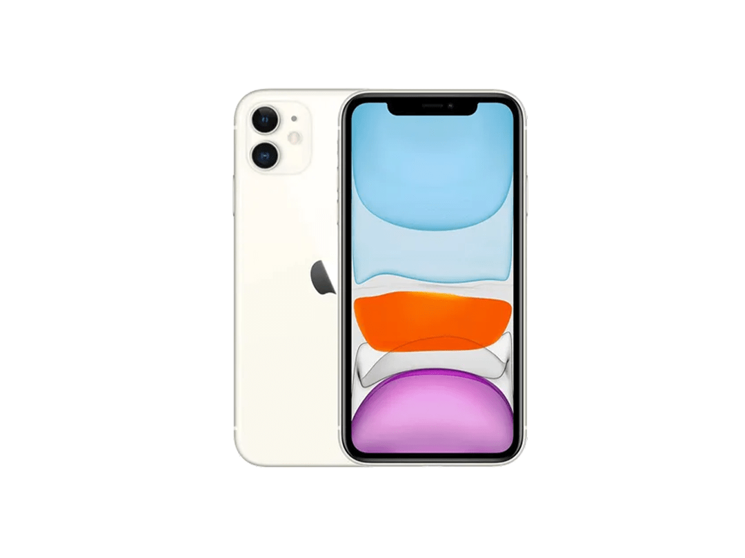 Buy Apple iPhone 11 128GB - White in Qatar – DigitalZone Trading Qatar