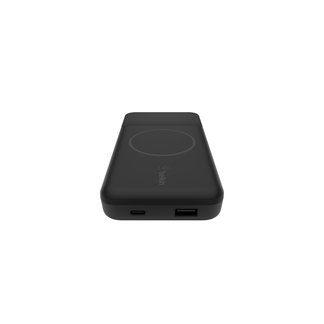 Belkin 10,000mAh BoostCharge Magnetic Portable Wireless Charger in Qatar Belkin 10,000mAh BoostCharge Magnetic Portable Wireless Charger in Qatar