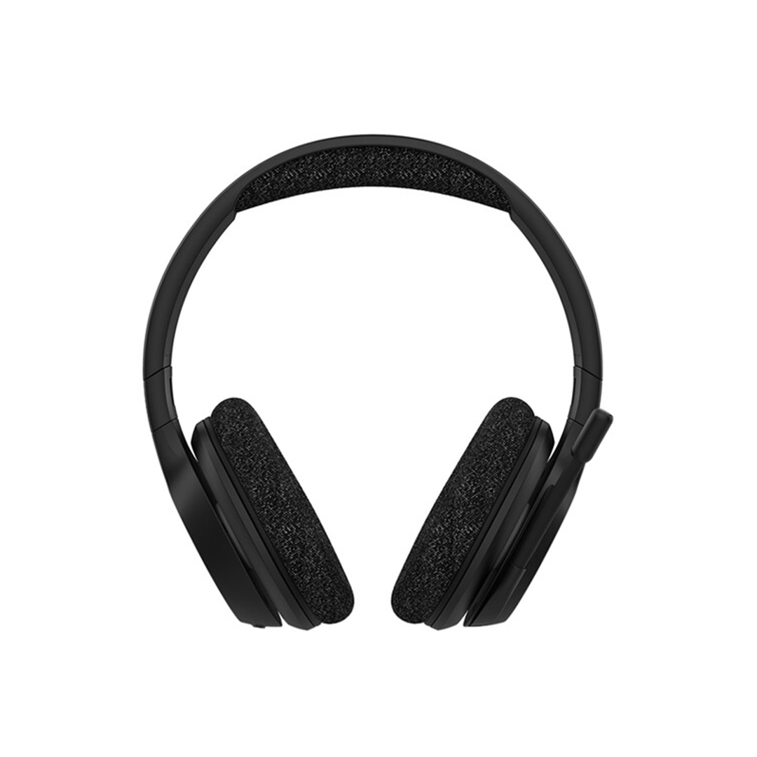 Belkin SoundForm Adapt Wireless Over-Ear Headset - Black in Qatar Belkin SoundForm Adapt Wireless Over-Ear Headset - Black in Qatar