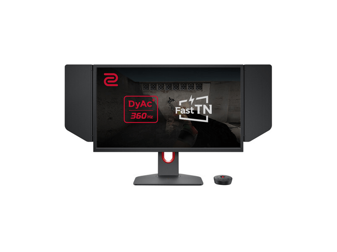 Buy BenQ ZOWIE XL2566K 360 Hz Gaming Monitor in Qatar