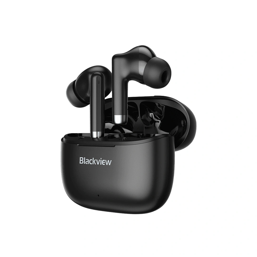 Blackview Airbuds 4 - Black in Qatar Blackview Airbuds 4 - Black in Qatar