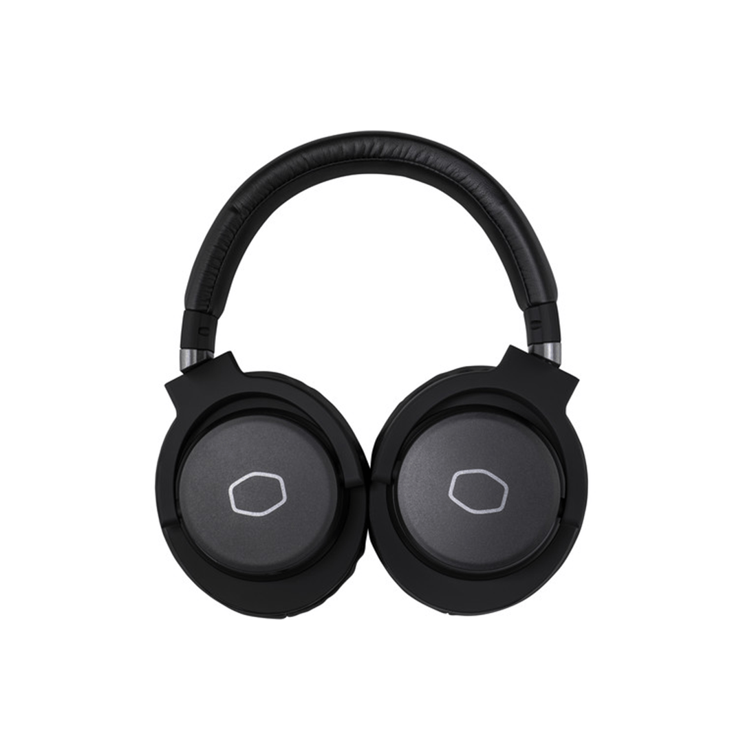 Cooler Master MH752 Wired Gaming Headset - Black in Qatar Cooler Master MH752 Wired Gaming Headset - Black in Qatar