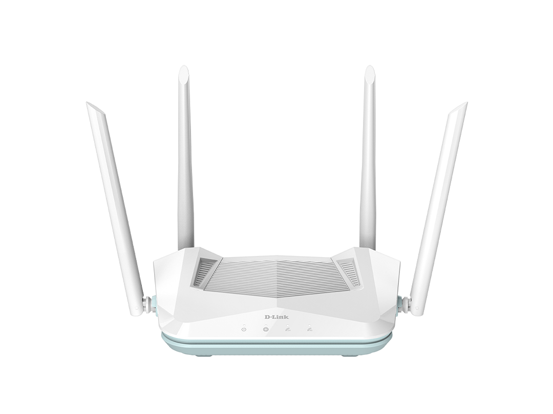 D-Link R15 AX1500 Smart Router in Qatar D-Link R15 AX1500 Smart Router in Qatar