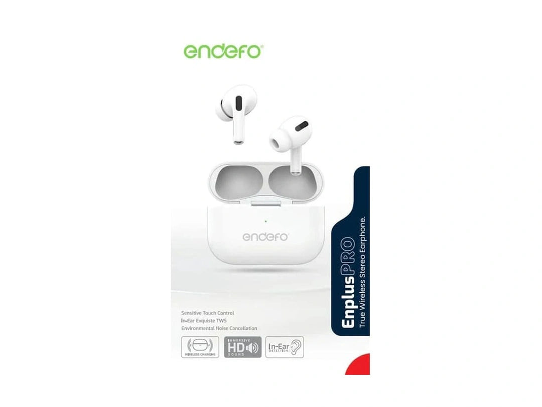 Endefo Enplus Pro True Wreless Earbuds in Qatar Endefo Enplus Pro True Wreless Earbuds in Qatar