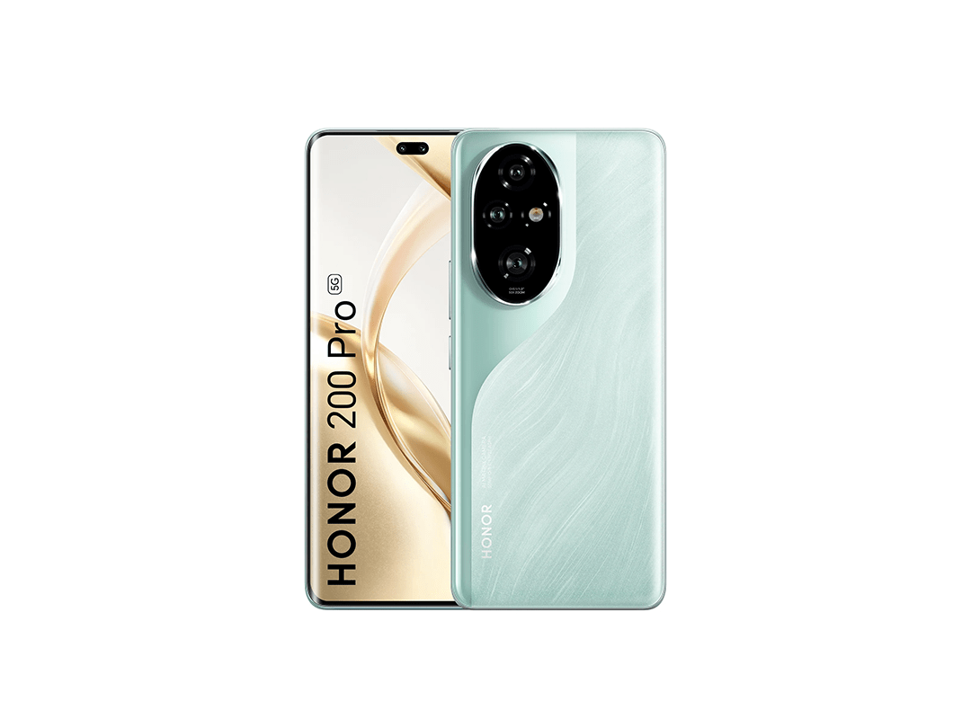 Buy HONOR 200 Pro 5G 12GB 512GB - Ocean Cyan in Qatar