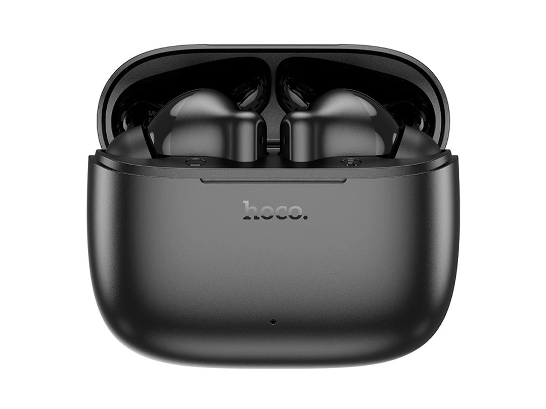 Hoco EQ2 True Wireless Bluetooth Earbuds - Black in Qatar Hoco EQ2 True Wireless Bluetooth Earbuds - Black in Qatar