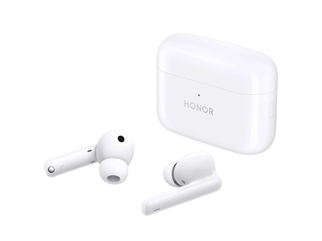 Honor Earbuds 2 Lite Wireless In-Ear Bluetooth 5.2 Earbuds - Glacier White in Qatar Honor Earbuds 2 Lite Wireless In-Ear Bluetooth 5.2 Earbuds - Glacier White in Qatar