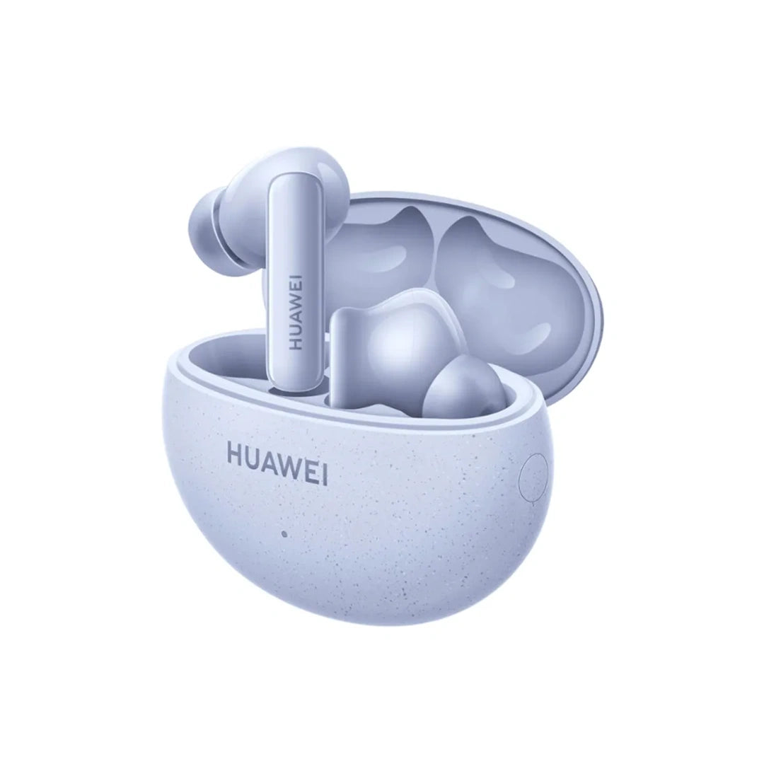 Huawei Freebuds 5I Isle Blue with Cable Charger in Qatar Huawei Freebuds 5I Isle Blue with Cable Charger in Qatar