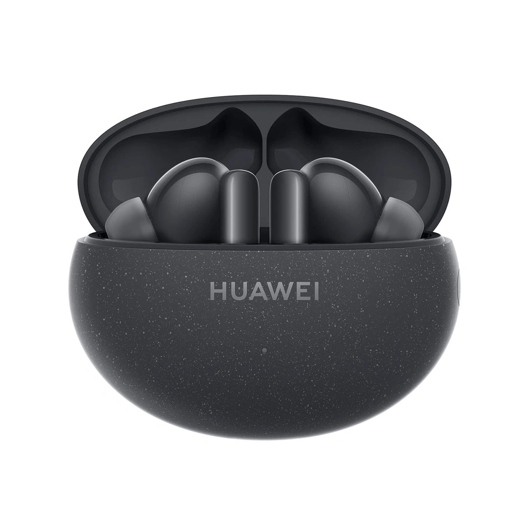 Huawei Freebuds 5I Nebula Black with Cable Charger in Qatar Huawei Freebuds 5I Nebula Black with Cable Charger in Qatar