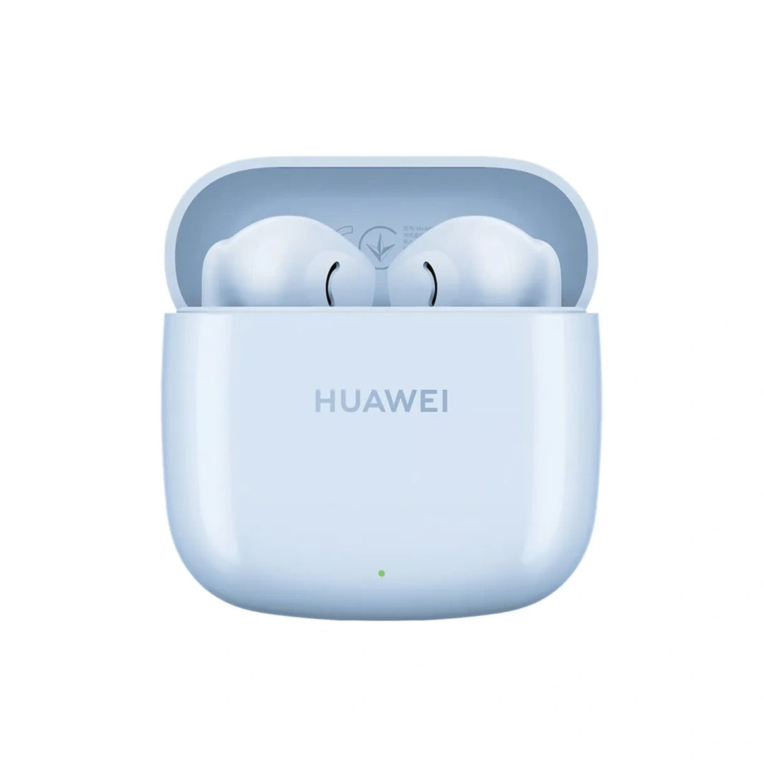 Huawei Freebuds SE 2 Isle Blue with Cable Charger in Qatar Huawei Freebuds SE 2 Isle Blue with Cable Charger in Qatar
