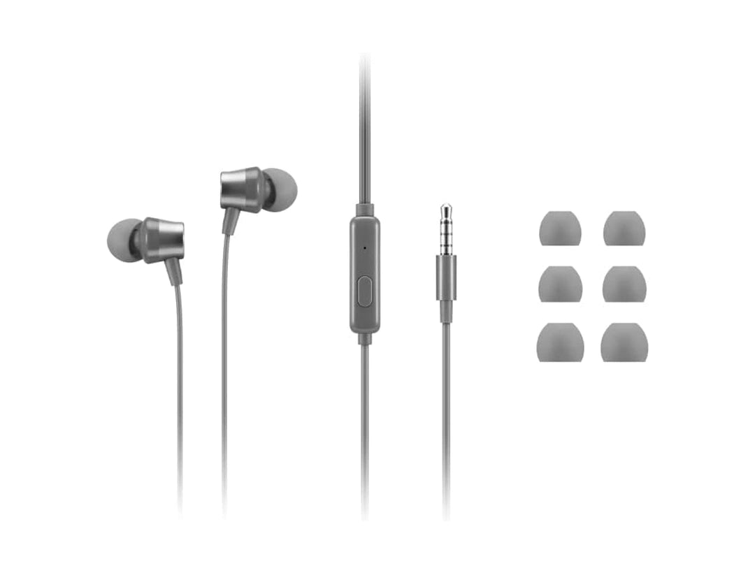 Lenovo 110 Analog In-Ear Earphone in Qatar Lenovo 110 Analog In-Ear Earphone in Qatar