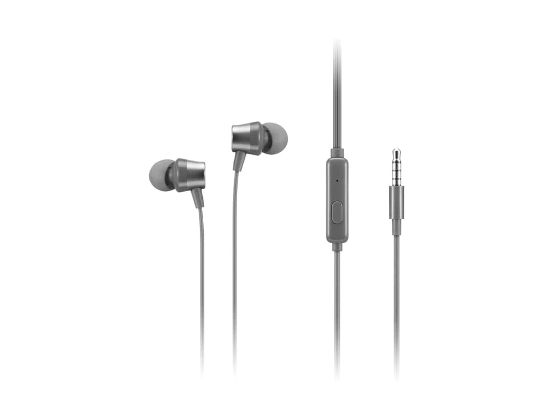 Lenovo 110 Analog In-Ear Earphone in Qatar Lenovo 110 Analog In-Ear Earphone in Qatar