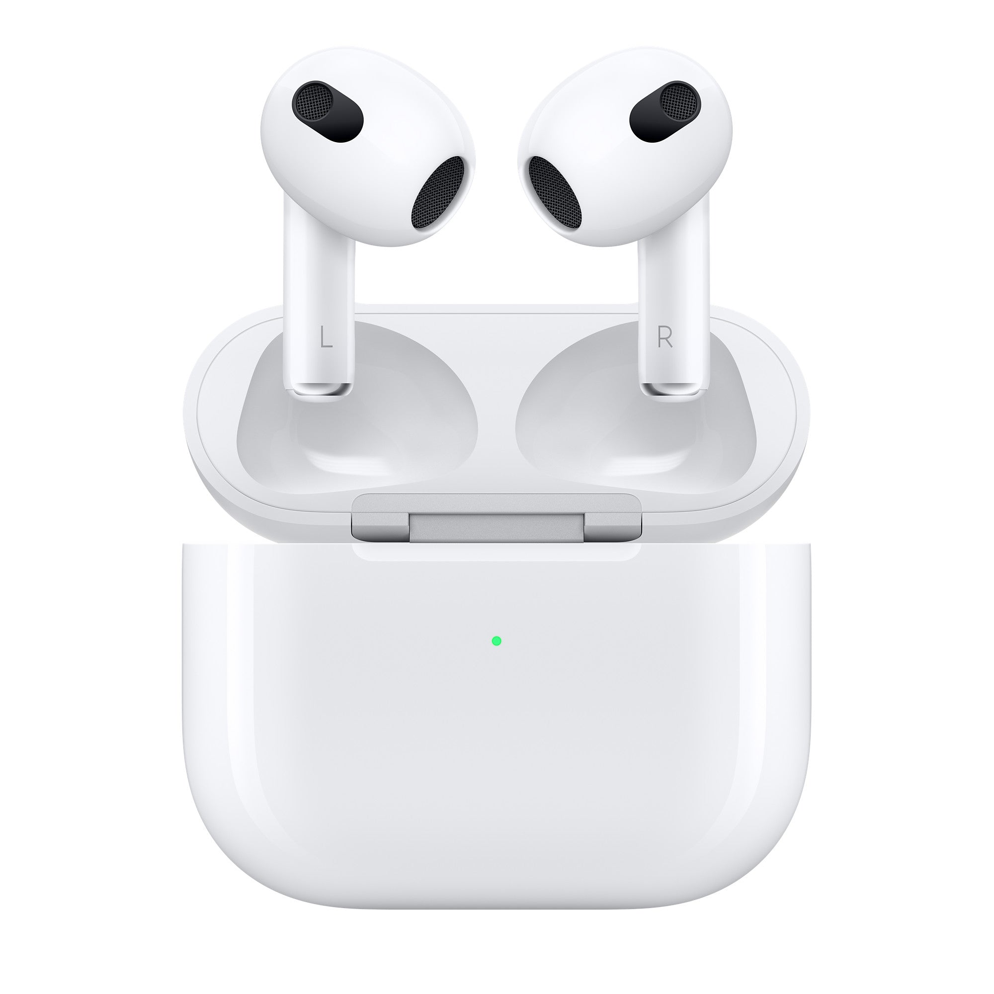 Apple AirPods (3rd generation) with MagSafe Charging Case Apple AirPods (3rd generation) with MagSafe Charging Case