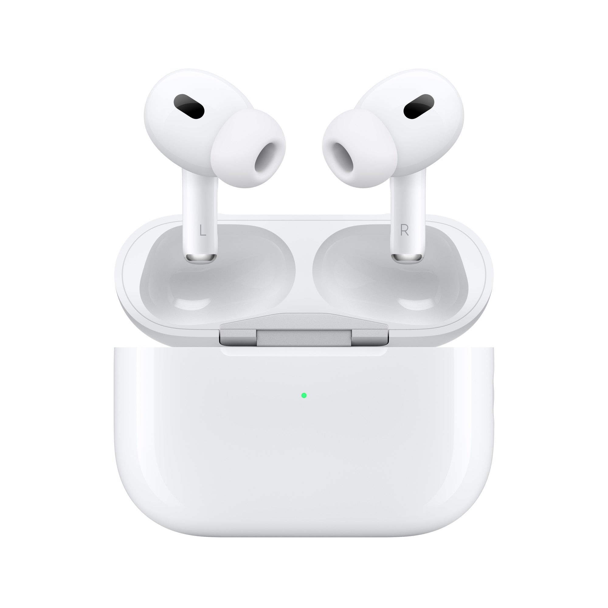 Apple AirPods Pro (الجيل الثاني) مع علبة شحن MagSafe (USB‑C)  Apple AirPods Pro (الجيل الثاني) مع علبة شحن MagSafe (USB‑C)