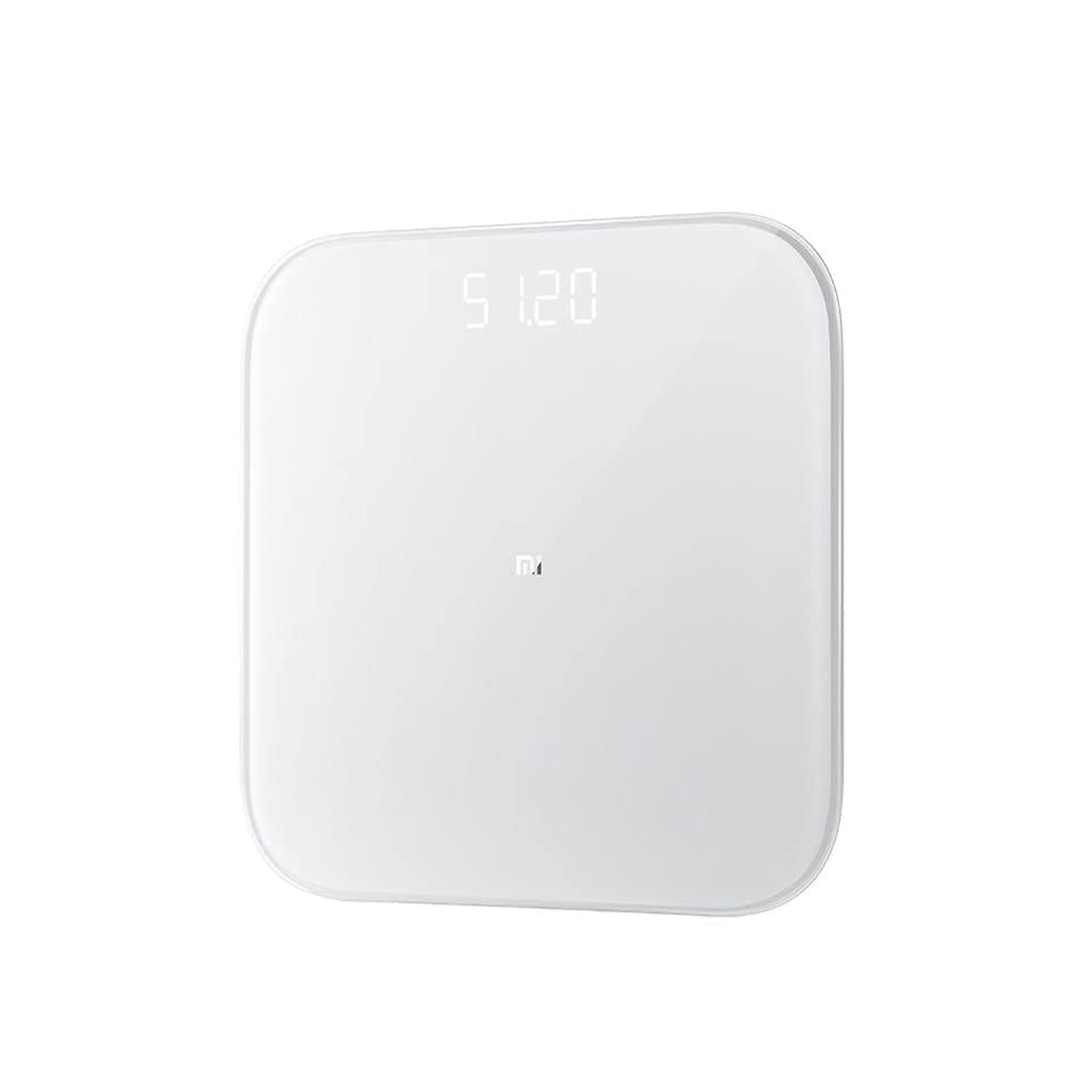 Xiaomi Smart Scale 2 - White Xiaomi Smart Scale 2 - White
