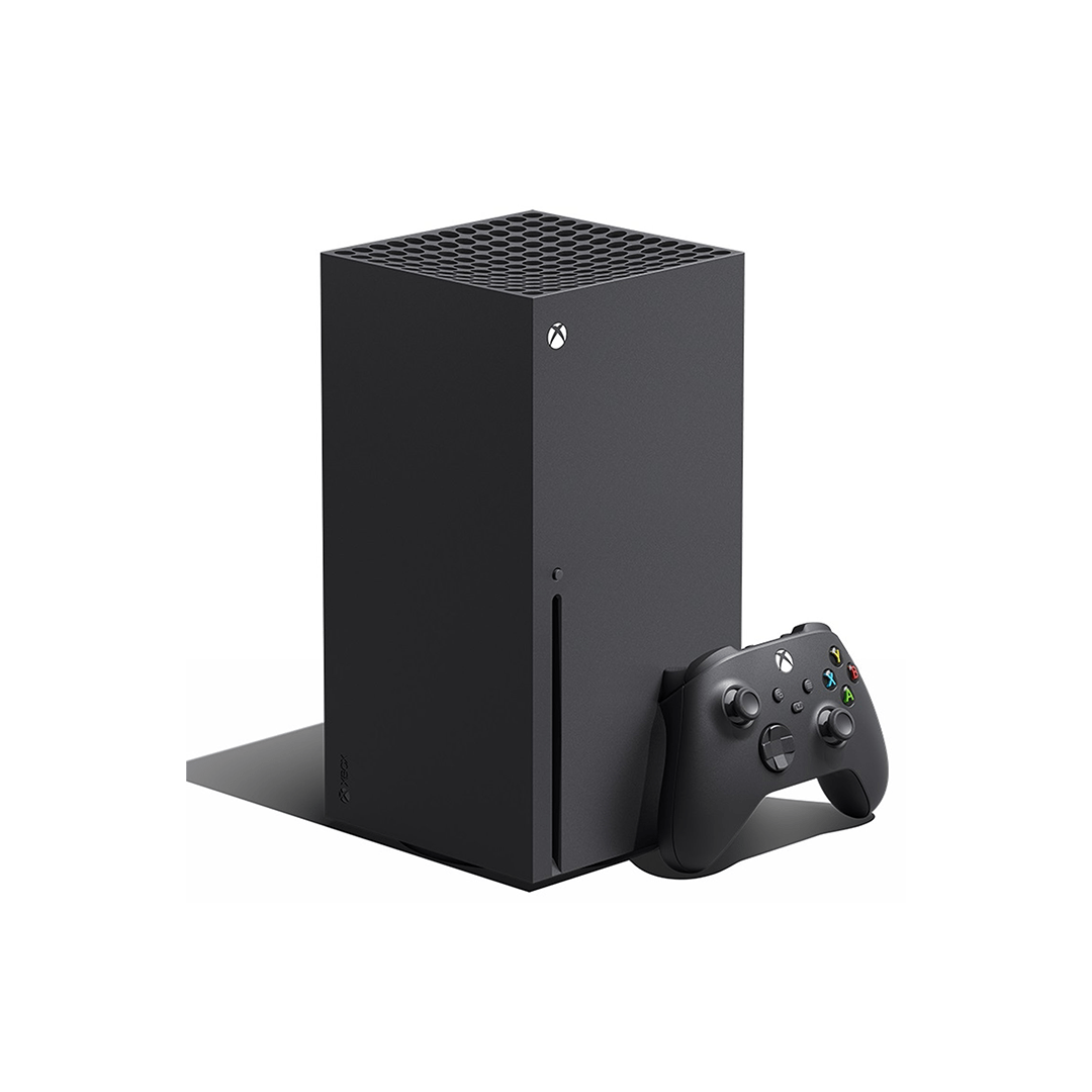 Buy Microsoft Xbox Series X 1TB Gaming Console in Qatar Doha