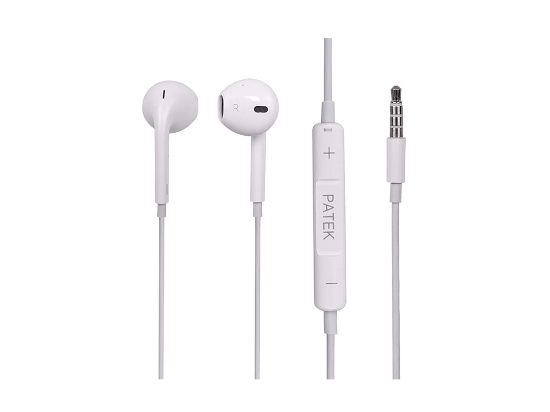 Patek P-666 Handsfree Wired Headset With Mic in Qatar Patek P-666 Handsfree Wired Headset With Mic in Qatar