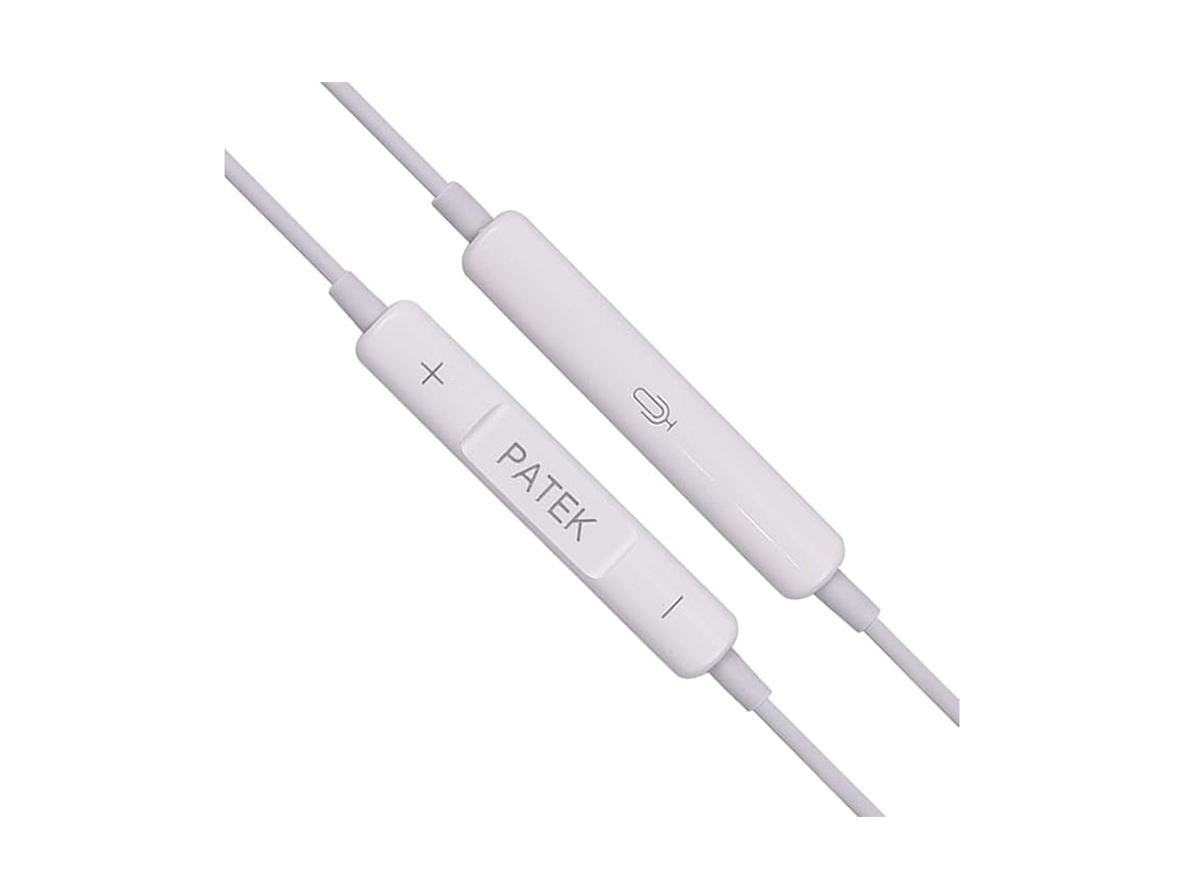 Patek P-666 Handsfree Wired Headset With Mic in Qatar Patek P-666 Handsfree Wired Headset With Mic in Qatar