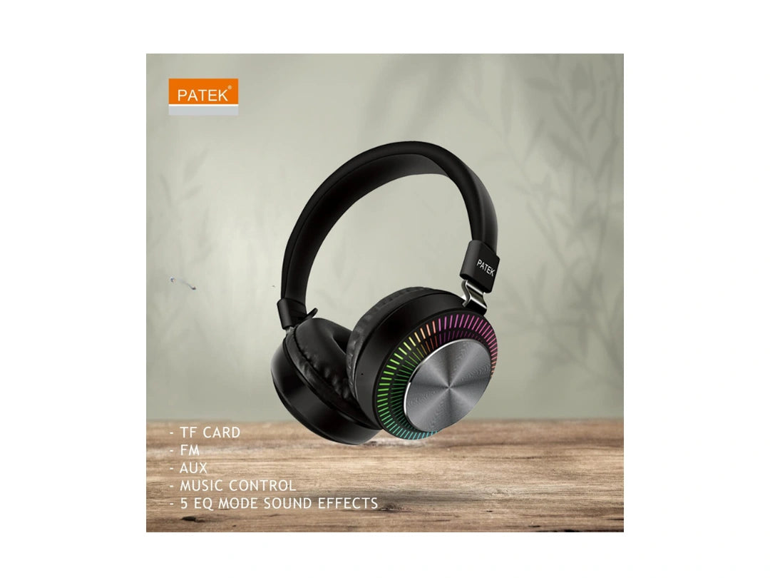 Patek PT100 Wireless Headphone in Qatar Patek PT100 Wireless Headphone in Qatar