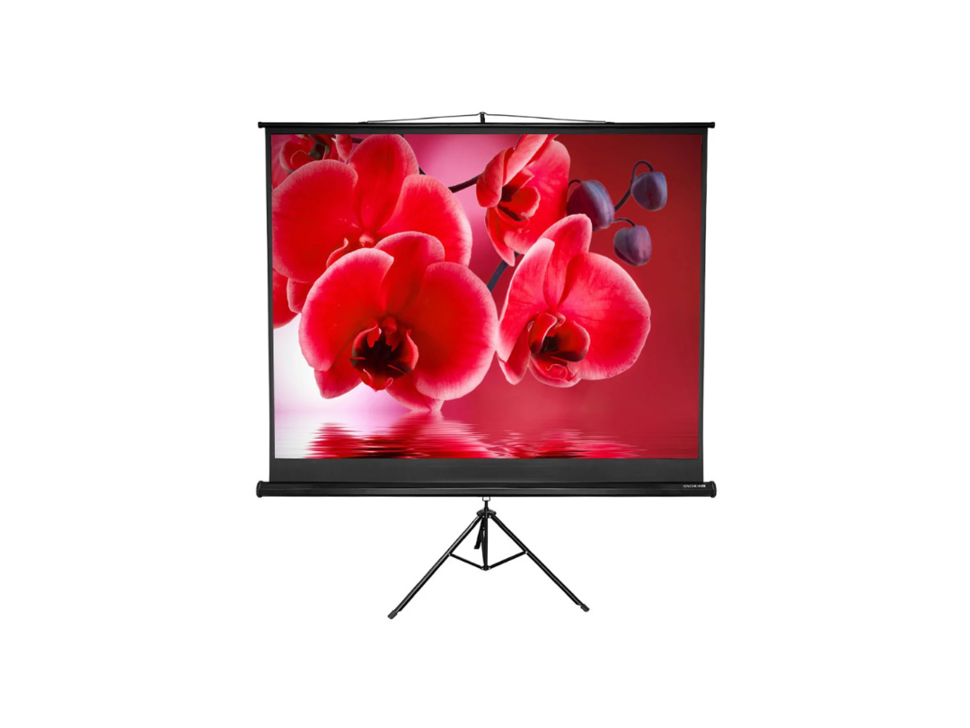 Buy Anchor Tripod Projector Screen 160x120cm in Qatar Buy Anchor Tripod Projector Screen 160x120cm in Qatar