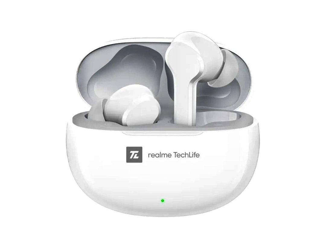 Realme TechLife Buds T100 Bluetooth Truly Wireless in Ear Earbuds in Qatar Realme TechLife Buds T100 Bluetooth Truly Wireless in Ear Earbuds in Qatar