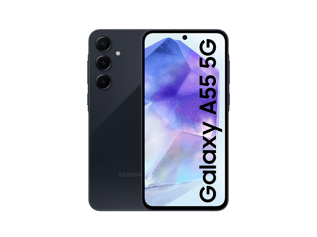 Samsung Galaxy A55 5G warna Awesome Navy