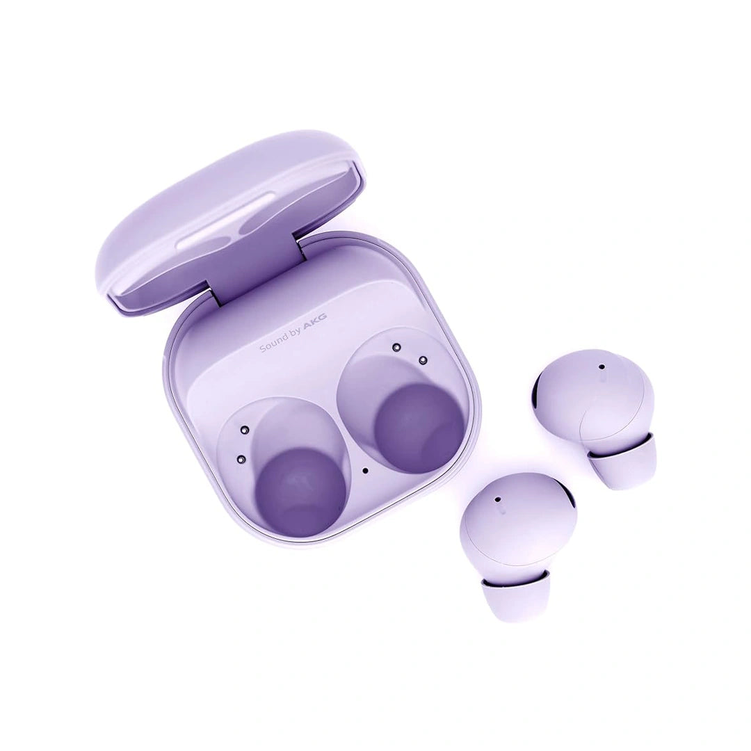 Samsung Galaxy Buds 2 Pro Bora Purple in Qatar Samsung Galaxy Buds 2 Pro Bora Purple in Qatar