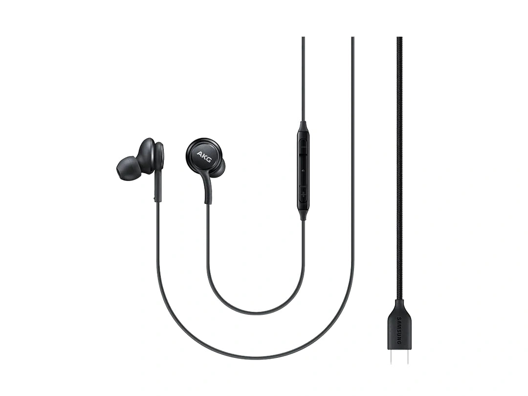 Samsung Type-C Wired In Ear Earphone - Black in Qatar Samsung Type-C Wired In Ear Earphone - Black in Qatar