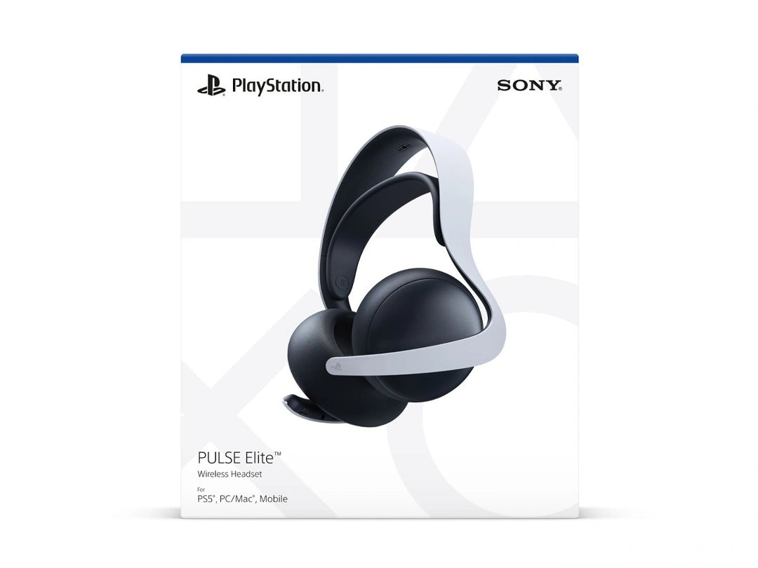 Sony Pulse Elite PS5 Headphone in Qatar Sony Pulse Elite PS5 Headphone in Qatar