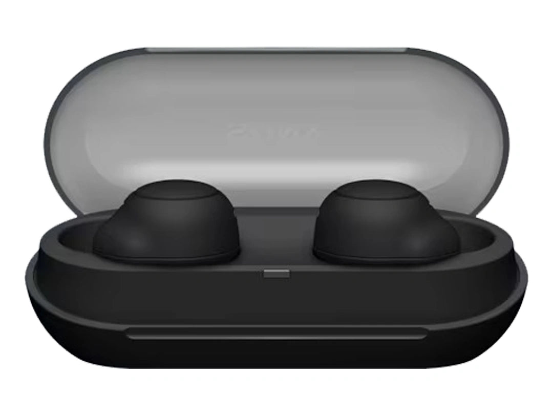 Sony Truly Wireless Earbuds - Black in Qatar Sony Truly Wireless Earbuds - Black in Qatar