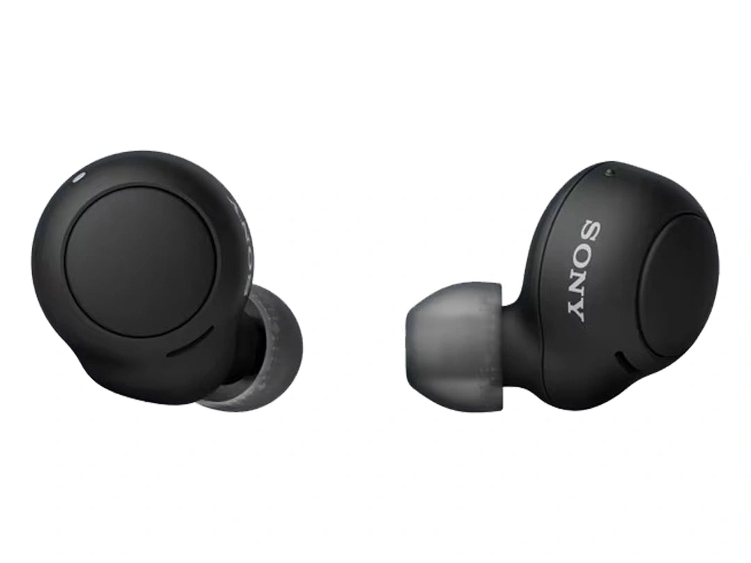 Sony Truly Wireless Earbuds - Black in Qatar Sony Truly Wireless Earbuds - Black in Qatar